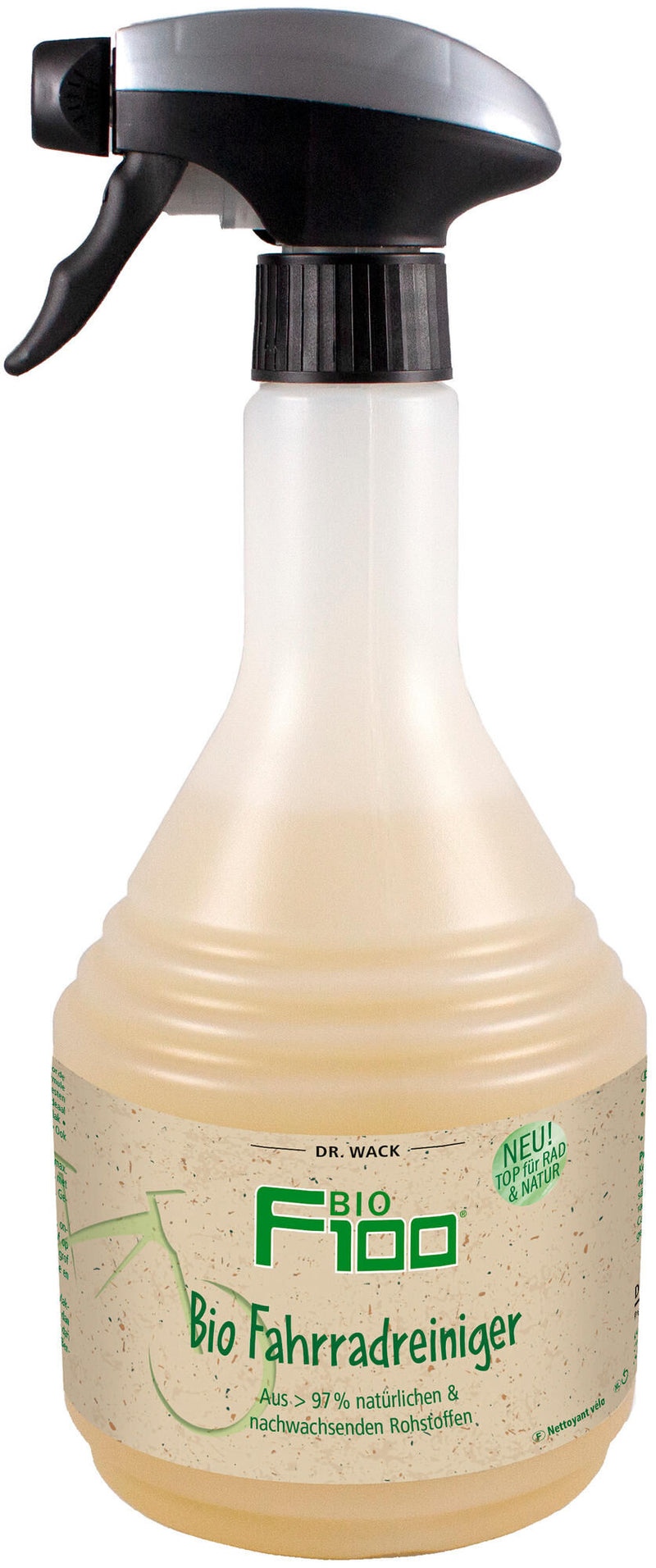 Load image into Gallery viewer, Dr. wack fietsreiniger f100 bio bike cleaner dr.wack 750ml