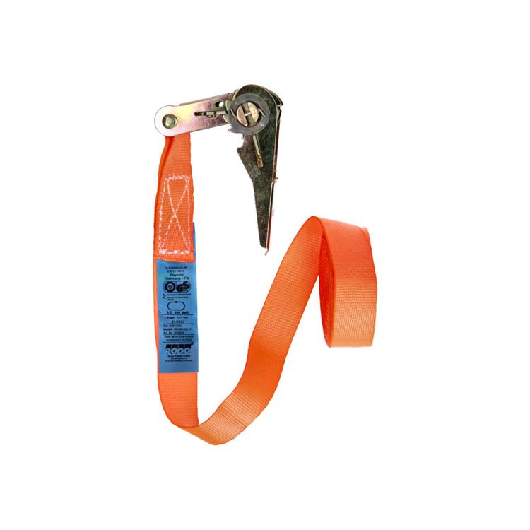 Load image into Gallery viewer, Mack 1023385 - spangordel polyester, ratelspanner 25mm-4m max500kg | 3 stuks