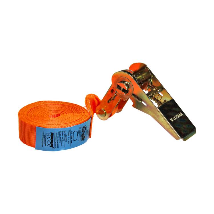 Load image into Gallery viewer, Mack 1023385 - spangordel polyester, ratelspanner 25mm-4m max500kg | 3 stuks