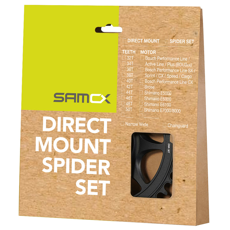 Load image into Gallery viewer, Samox pd-dm-gen4 50 34t chainring