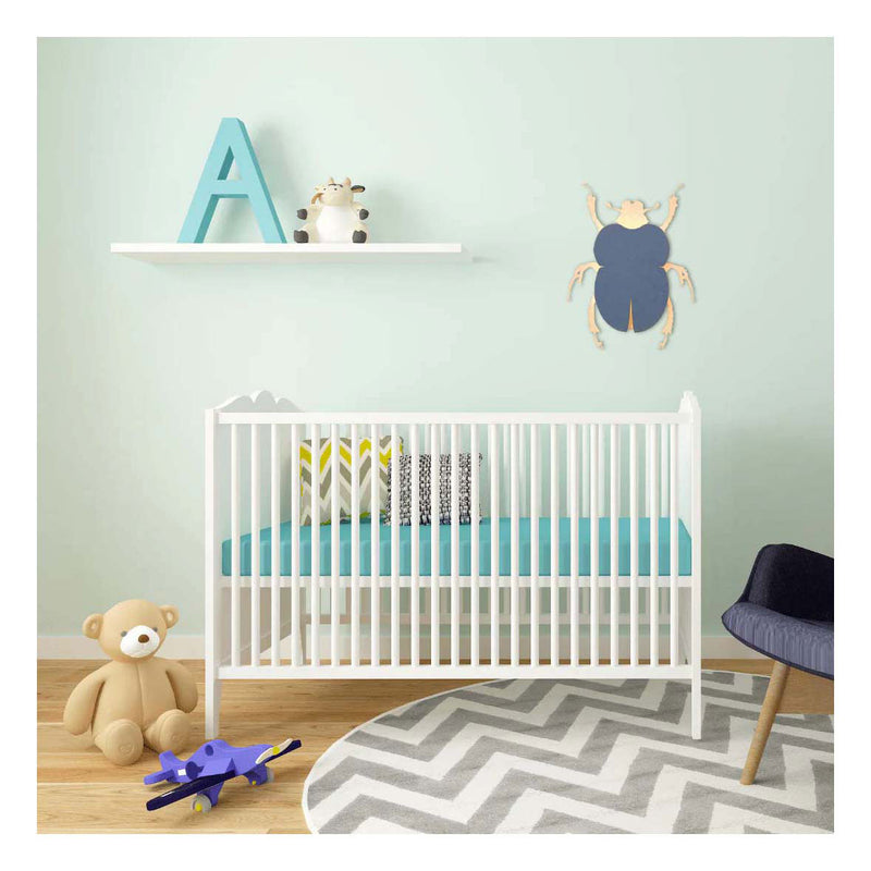 Load image into Gallery viewer, Van tjalle en jasper - kever wandlamp