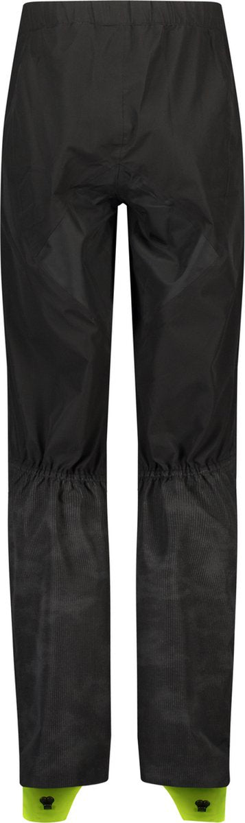 Load image into Gallery viewer, Agu tech regenbroek commuter heren hi-vis reflectie hi vis zwart