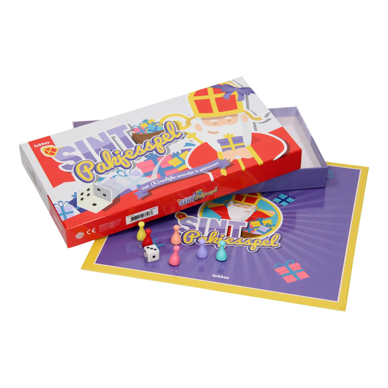 Load image into Gallery viewer, Lobbes pakjesspel sinterklaas