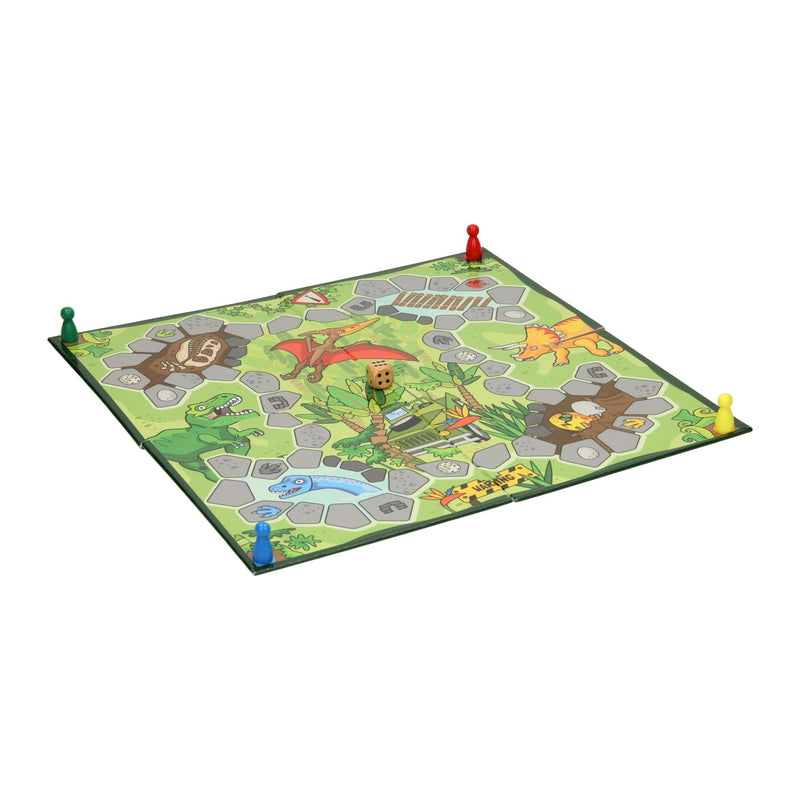 Load image into Gallery viewer, Lobbes kinderspel dinosaurus