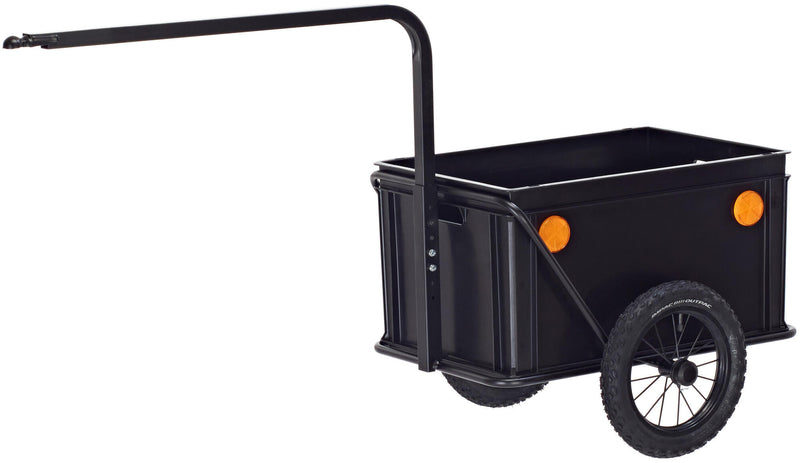 Load image into Gallery viewer, Roland Mini Boy Bagagekar - 60L - zwart