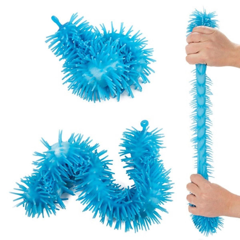 Load image into Gallery viewer, Toi-toys toi toys pufferfiguur eend rekbaar 33cm