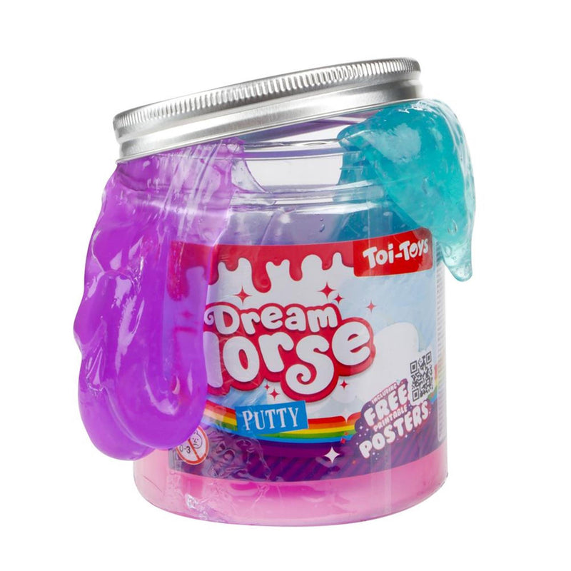 Load image into Gallery viewer, Toi-toys toi toys glow in the dark putty xl