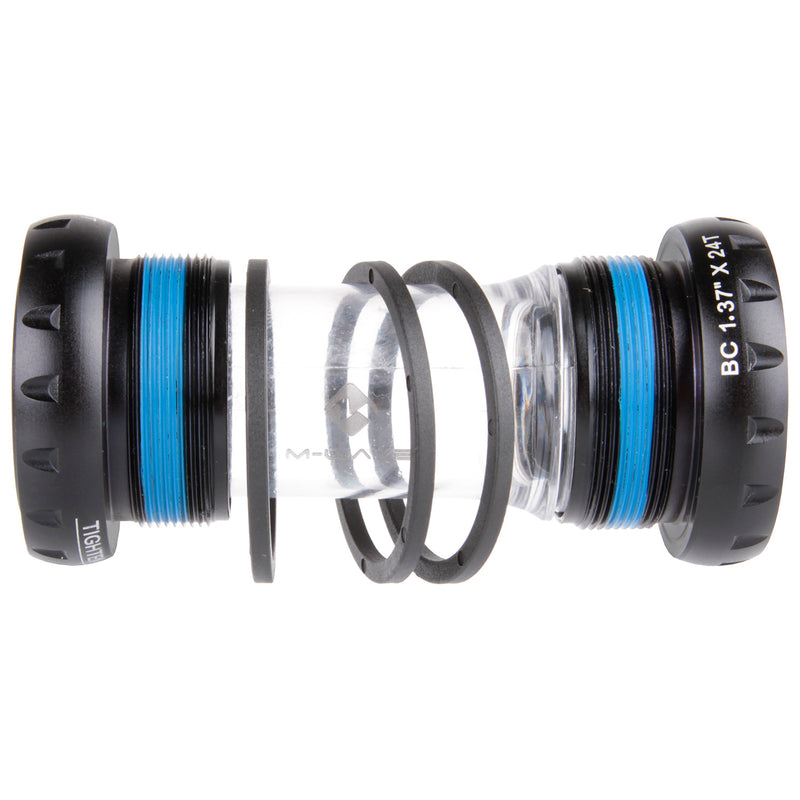 Load image into Gallery viewer, M-wave carousel bb bsa ex jpn thread bottom bracket