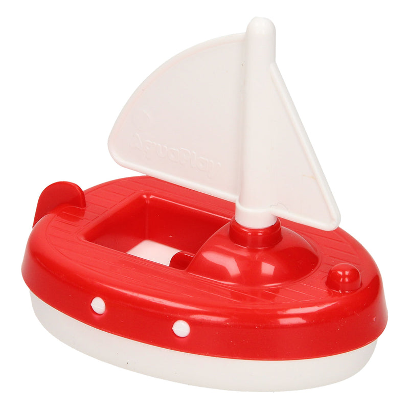 Load image into Gallery viewer, Aquaplay 282 - zeilboot, 1st.