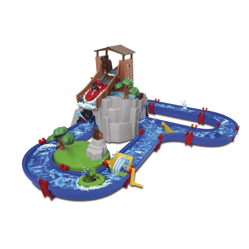 Load image into Gallery viewer, Big - aquaplay - adventureland - vanaf 3 jaar - waterbaan