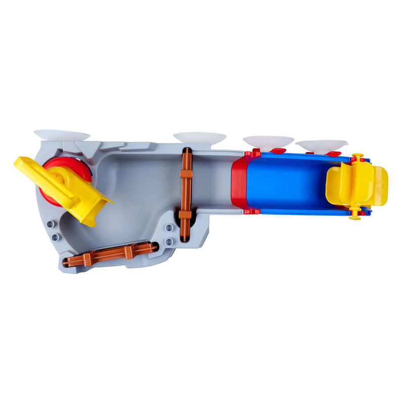 Load image into Gallery viewer, Aquaplay waterbaan sploshy mountain badspeelset met accessoires.