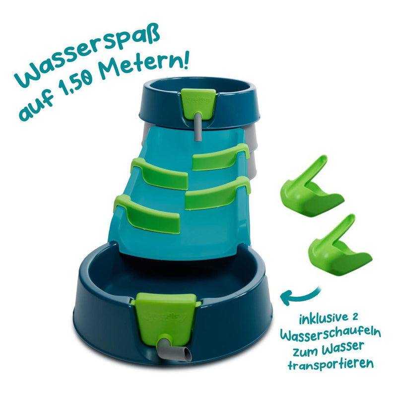Load image into Gallery viewer, Aquaplay - waterbaan - mudway run - modderbaan