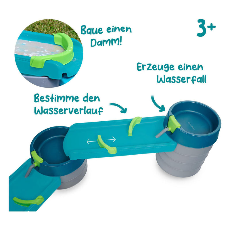 Load image into Gallery viewer, Aquaplay - waterbaan - mudway flow - modderbaan