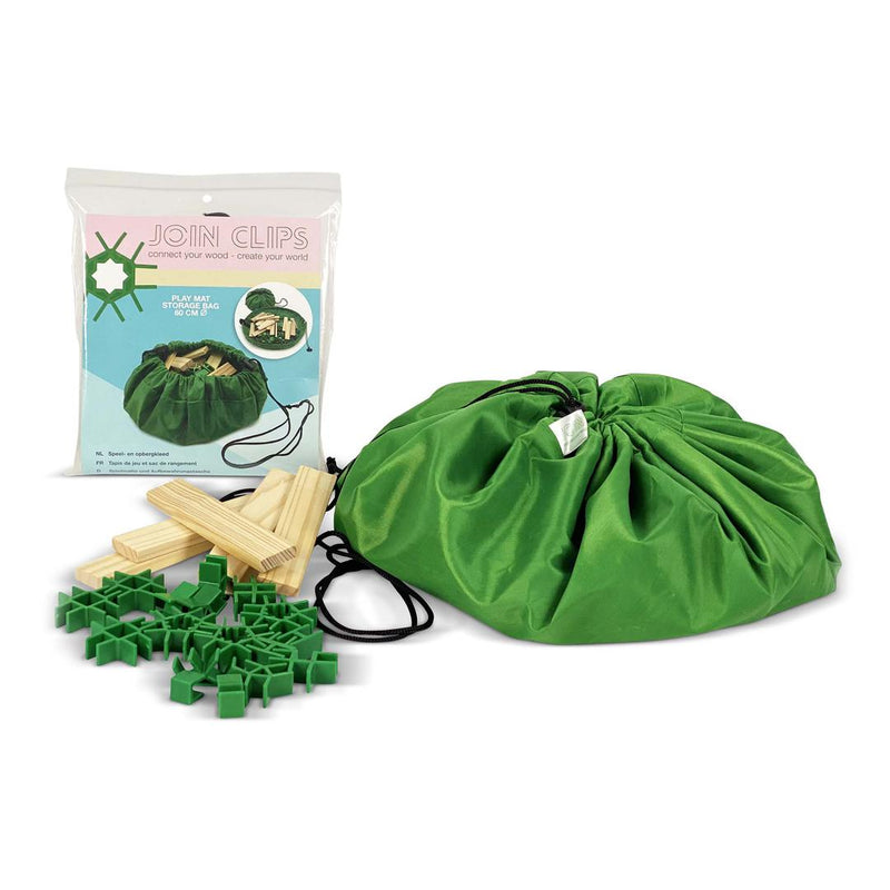 Load image into Gallery viewer, JOIN CLIPS Opberg Speelkleed, Ø 60 cm