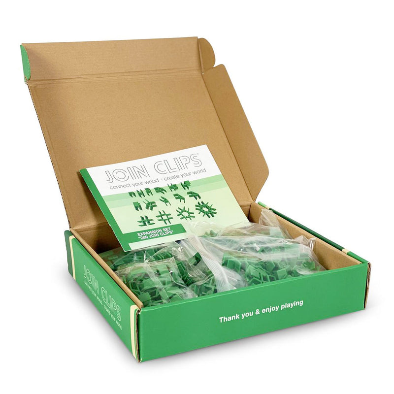 Load image into Gallery viewer, JOIN CLIPS Uitbreidingsset 280 JOIN CLIP