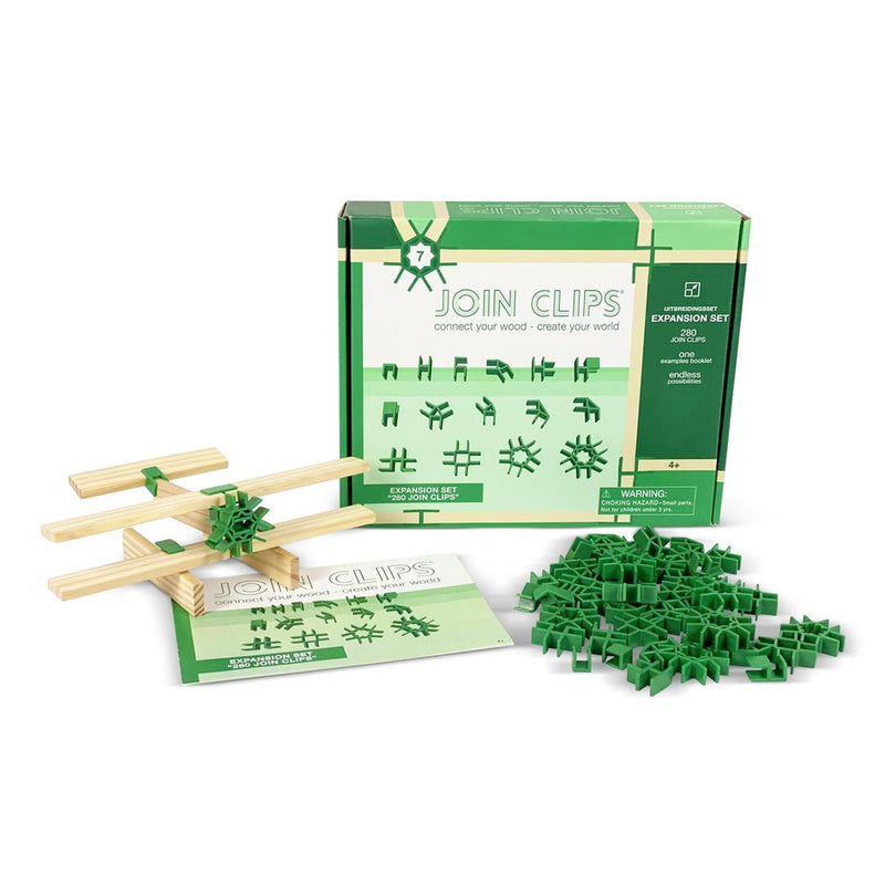 Load image into Gallery viewer, JOIN CLIPS Uitbreidingsset 280 JOIN CLIP