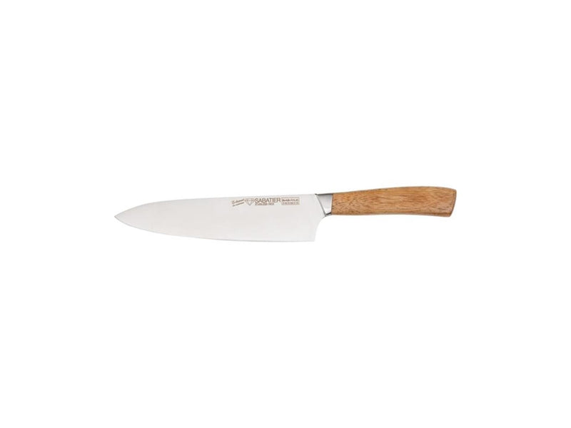 Load image into Gallery viewer, Sabatier messenblok babiole 6-delig messenset met acacia hout messenblok