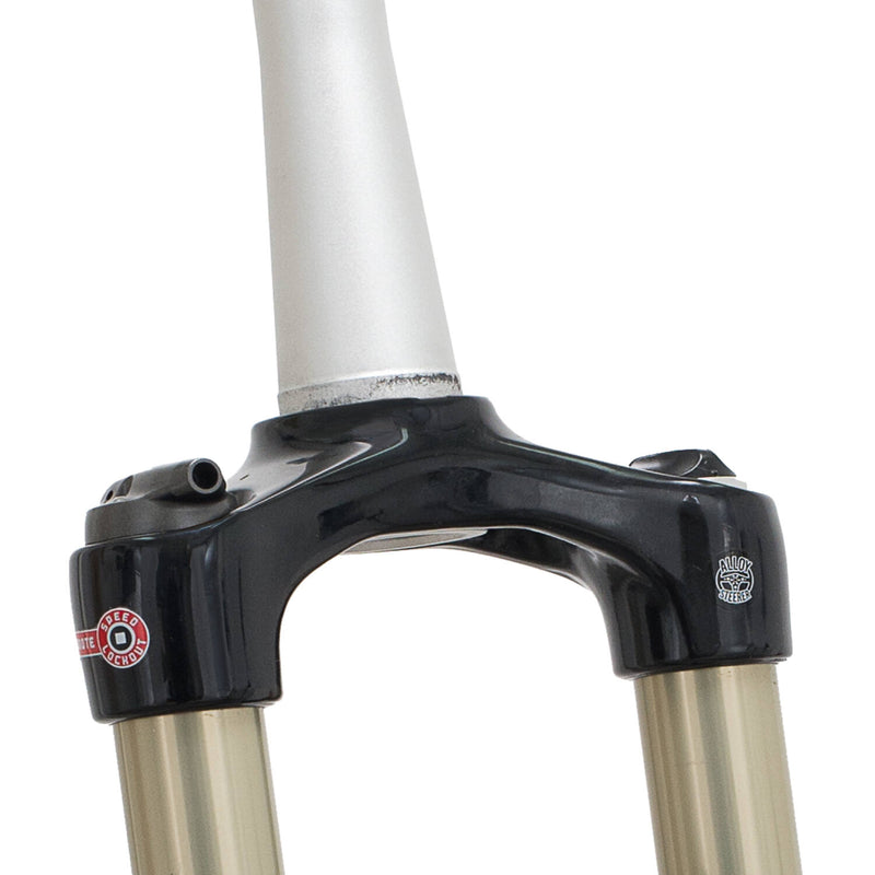 Load image into Gallery viewer, Srsuntour sr suntour - raidon voorvork xc 29 rlr tapered 100mm zwart