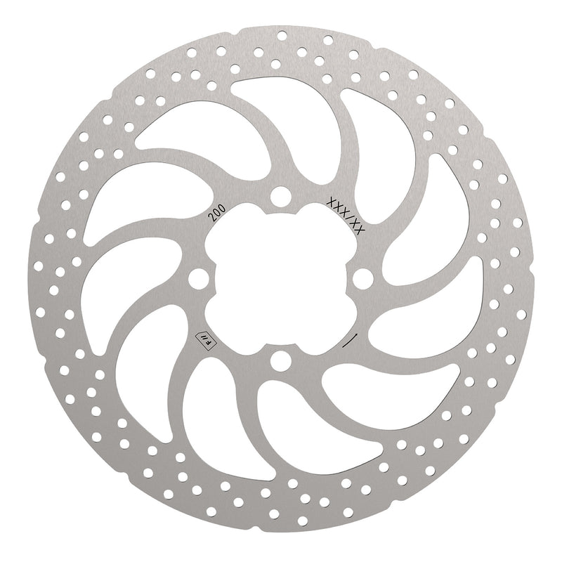 Load image into Gallery viewer, Fahrwerker rohloff speedhub 200 mm brake disc