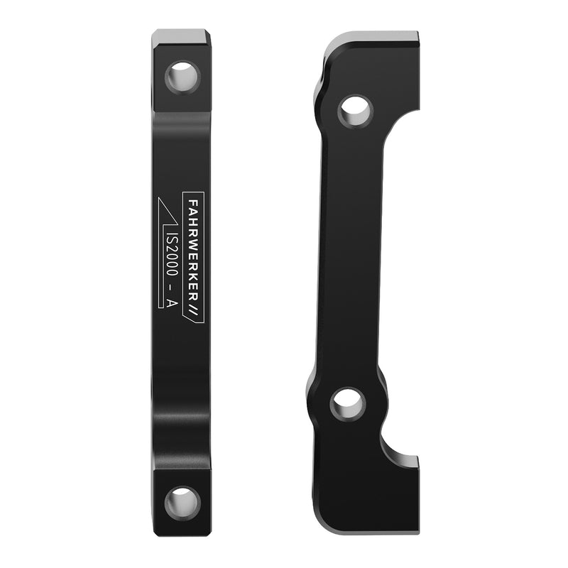 Load image into Gallery viewer, Fahrwerker adapter is 2000-a adapter for disc brakes