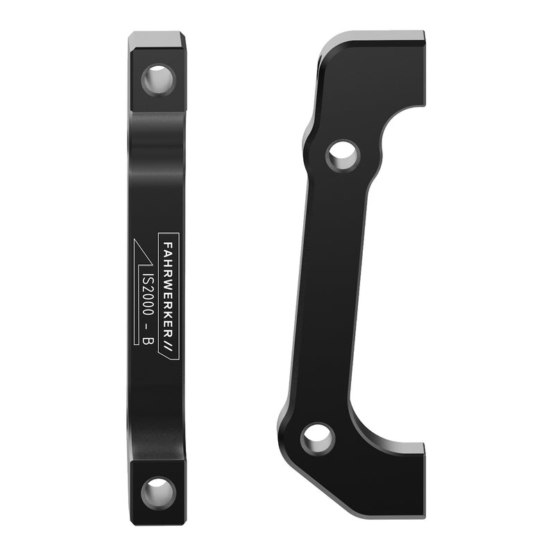 Load image into Gallery viewer, Fahrwerker adapter is 2000-b adapter for disc brakes