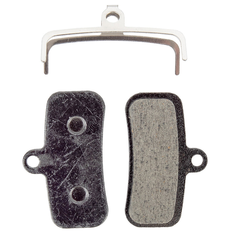 Load image into Gallery viewer, M-wave bpd organic s2 brake pads for disc brake