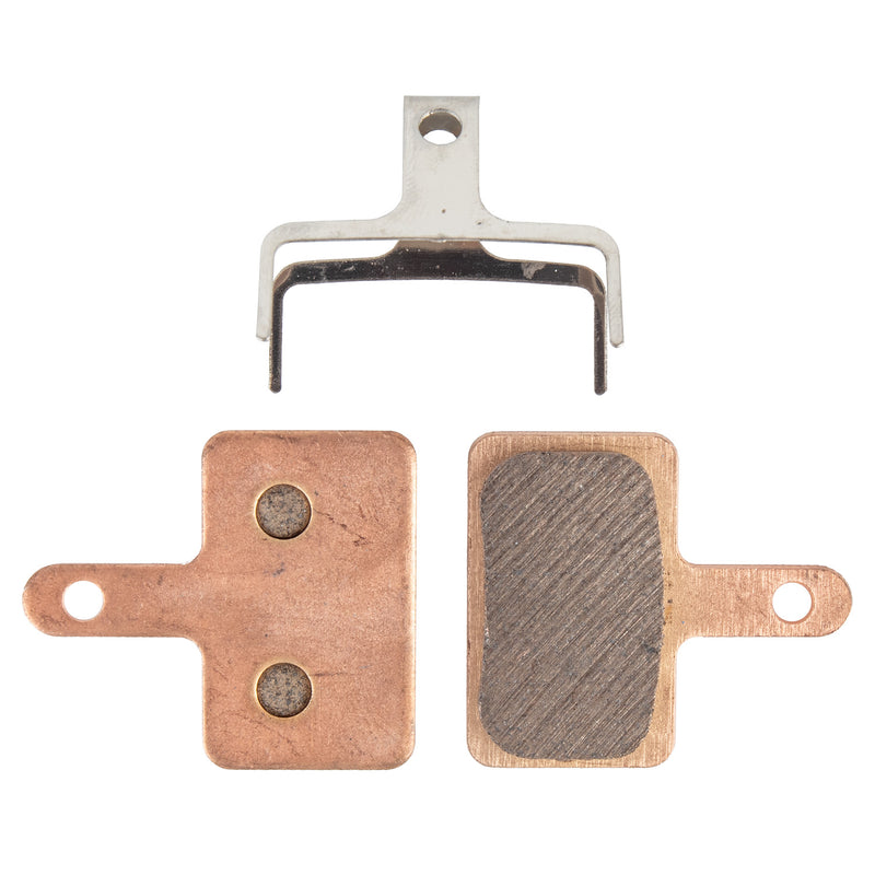 Load image into Gallery viewer, M-wave bpd metal stp1 brake pads for disc brake