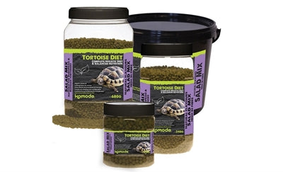 Load image into Gallery viewer, Komodo voer schildpad salade mix