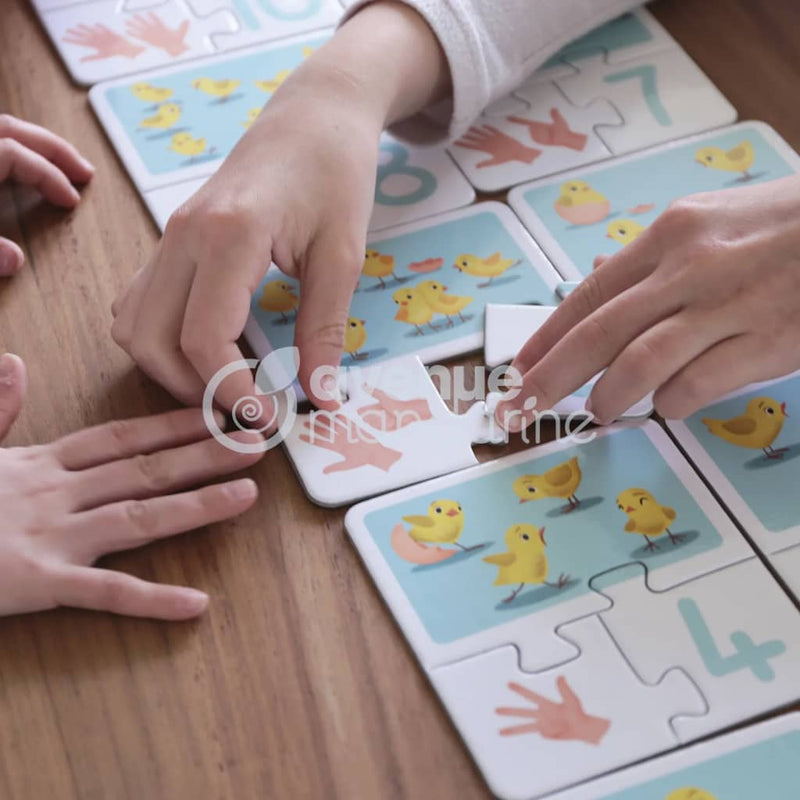 Load image into Gallery viewer, Avenue Mandarine Avenue Mandarine Spel educatief Hen Party