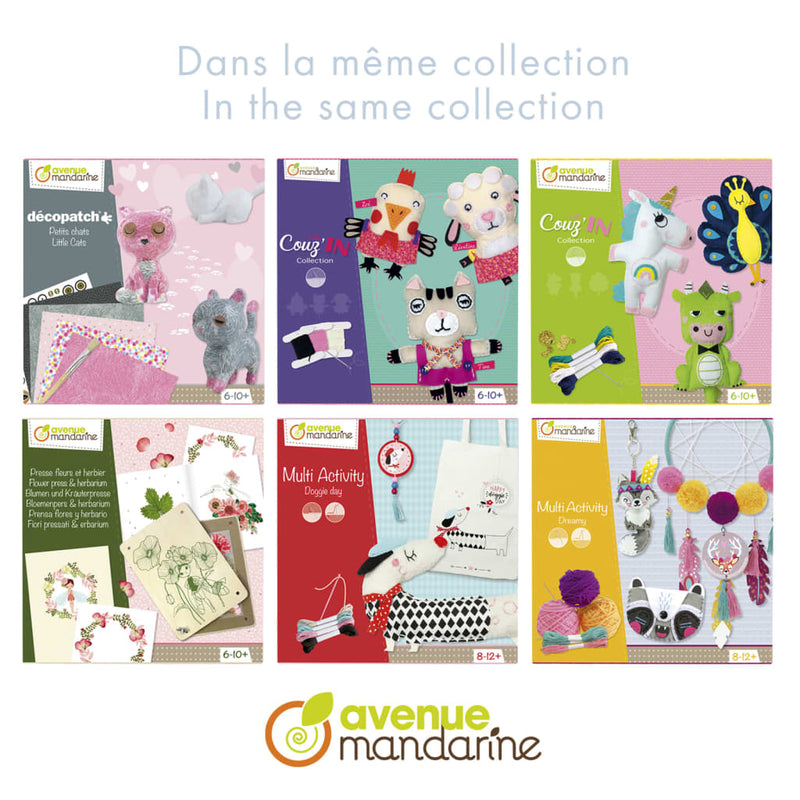 Load image into Gallery viewer, Avenue mandarine avenue mandarine speelset louise leon