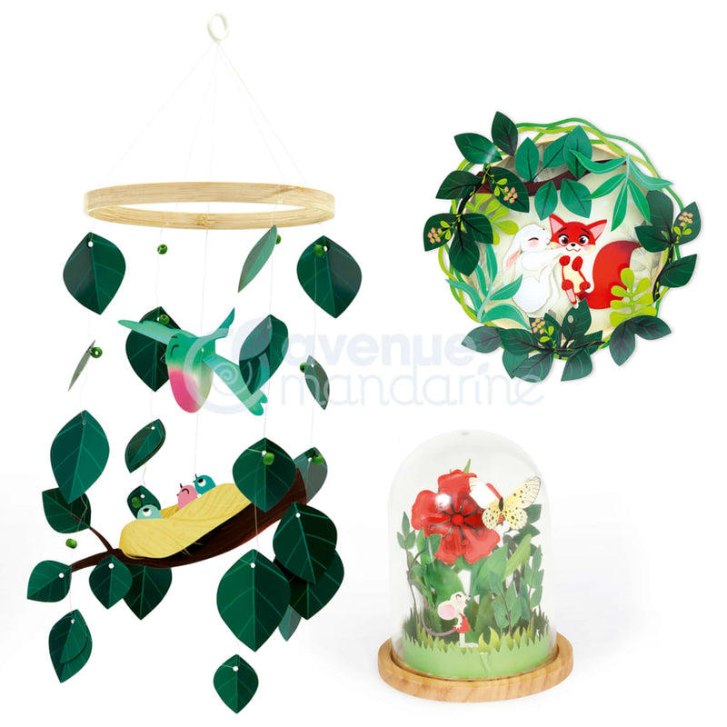 Load image into Gallery viewer, Avenue Mandarine Avenue Mandarine Knutseldoos All Paper