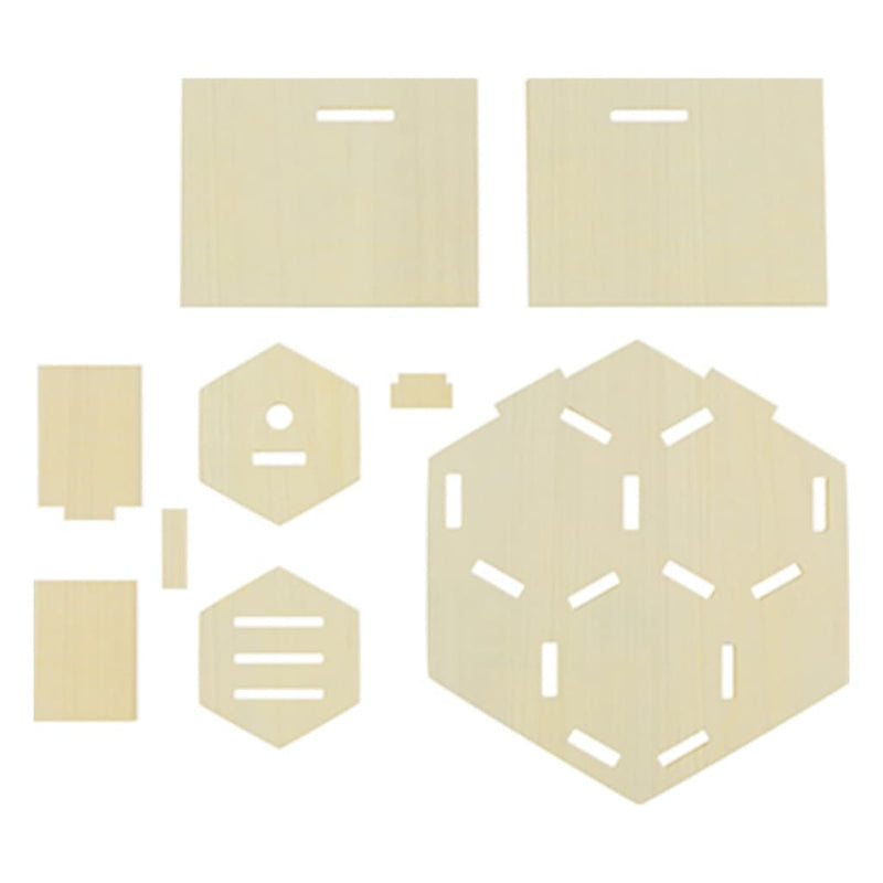 Load image into Gallery viewer, Avenue Mandarine Avenue Mandarine knutseldoos Bug House to Build