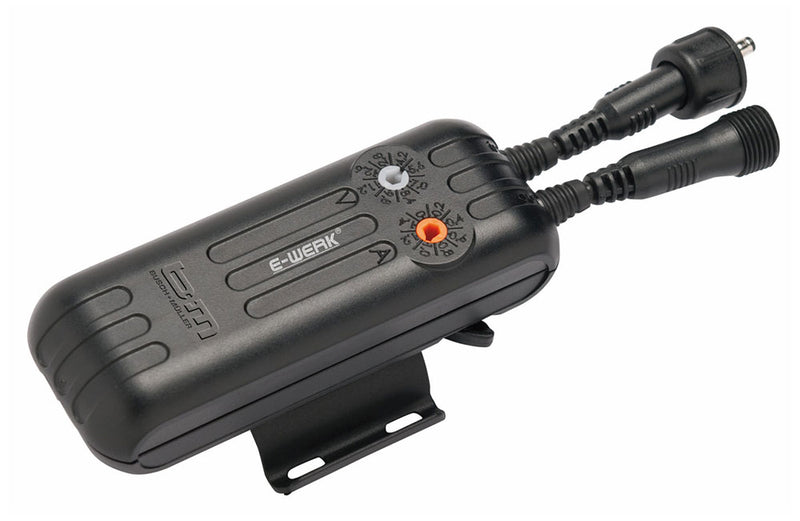 Load image into Gallery viewer, Bumm E-WERK 361 Mobile adapter USB opladen via naafdynamo