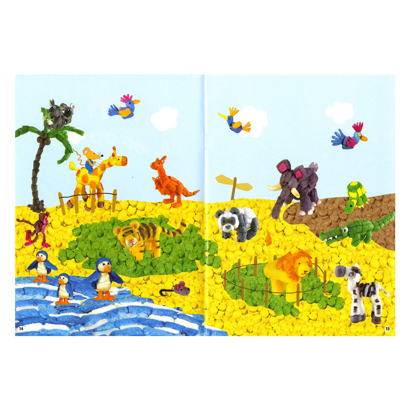 Load image into Gallery viewer, Playmais boekje - cards