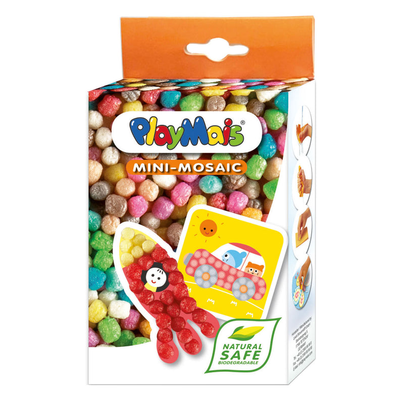Load image into Gallery viewer, Playmais mini mosaic - raket