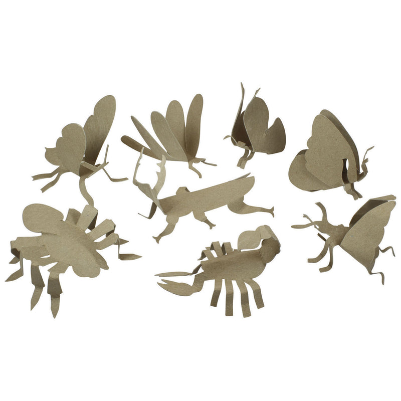Load image into Gallery viewer, Playmais mosaic 3d insecten versieren, 24st.