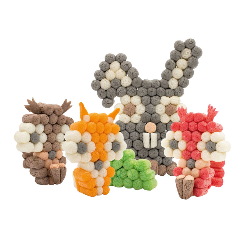 Load image into Gallery viewer, Playmais my first - forest friends