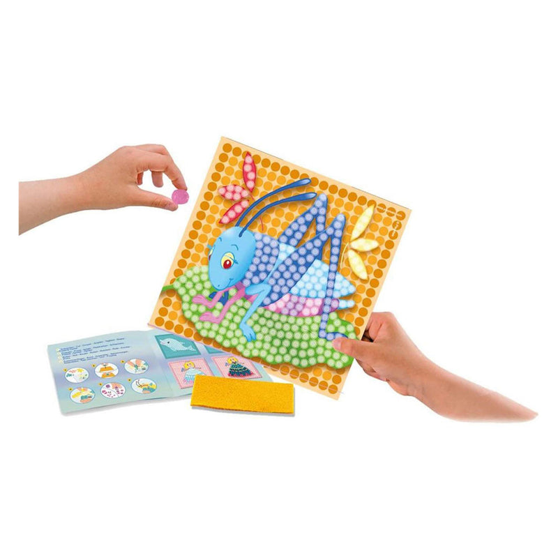 Load image into Gallery viewer, PlayMais Mozaïek Set - Kleine Insecten