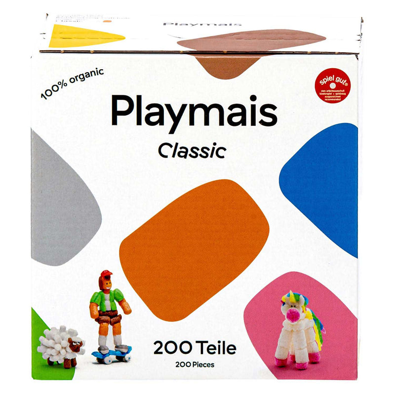 Load image into Gallery viewer, Playmais basic (> 200 stukjes)
