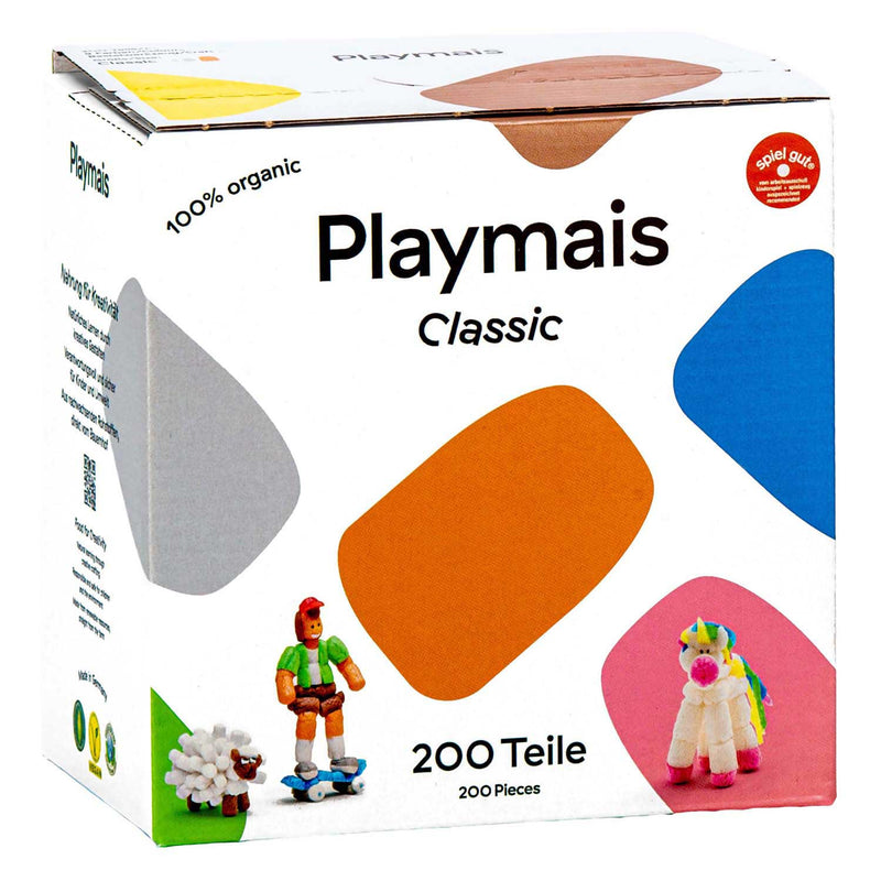 Load image into Gallery viewer, Playmais basic (> 200 stukjes)