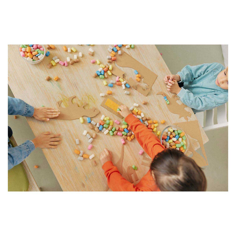 Load image into Gallery viewer, Playmais classic dinoworld - 800 stukjes