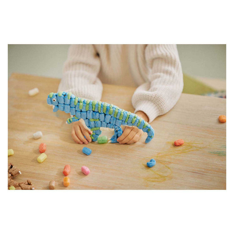 Load image into Gallery viewer, Playmais classic dinoworld - 800 stukjes