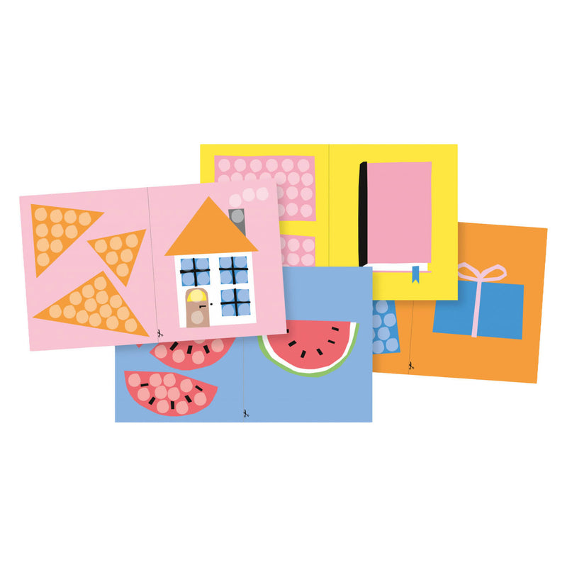 Load image into Gallery viewer, Playmais classic colors forms - 800 stukjes