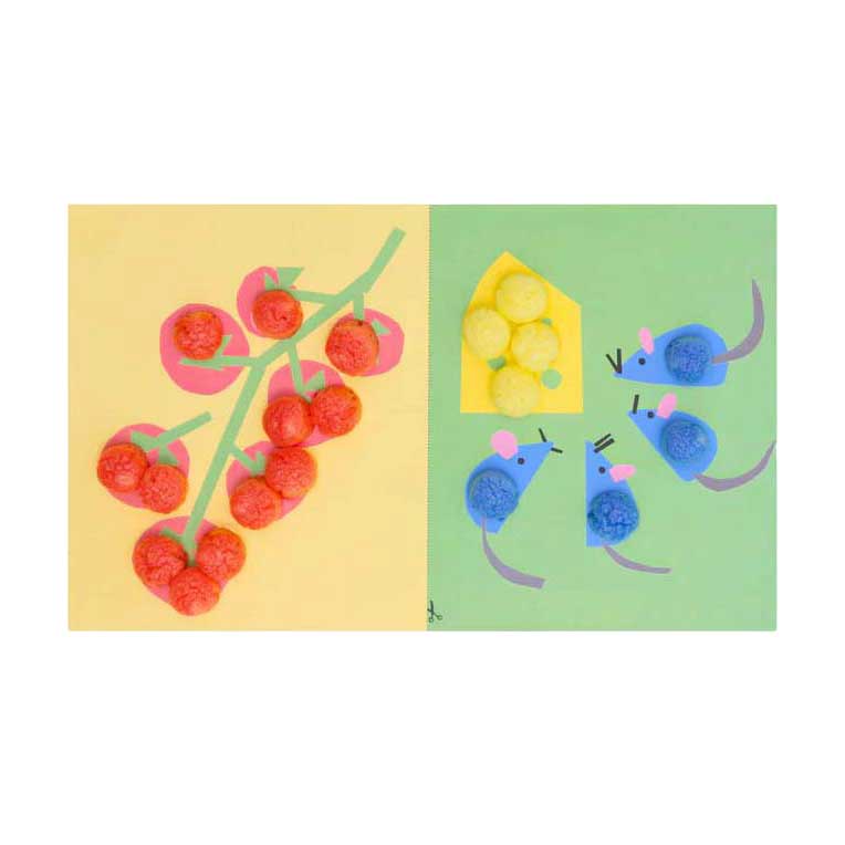 Load image into Gallery viewer, Playmais classic colors forms - 800 stukjes