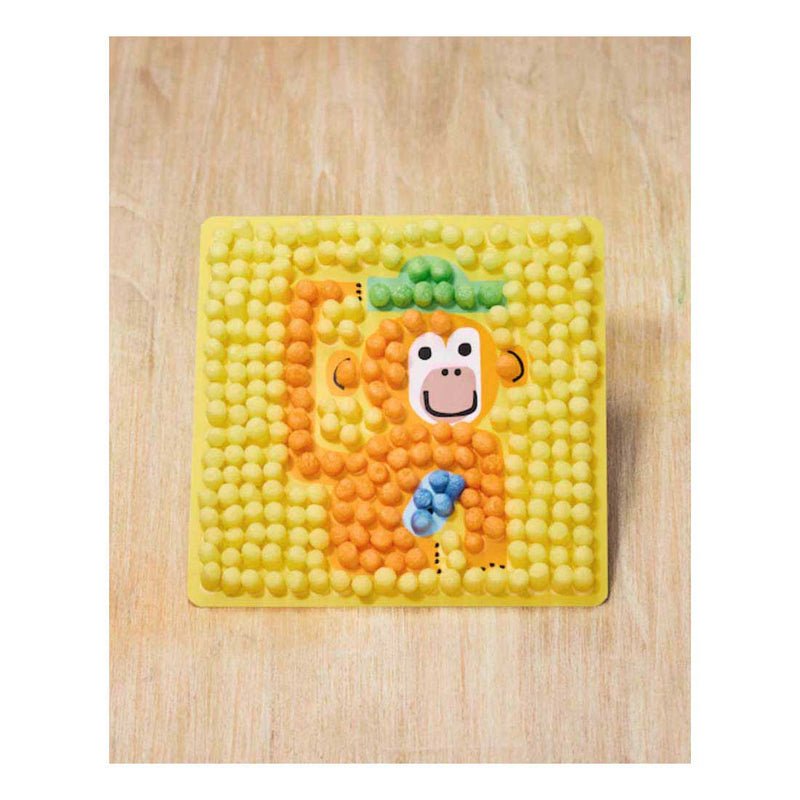 Load image into Gallery viewer, Playmais mosaic dierentuin - 2300 stukjes