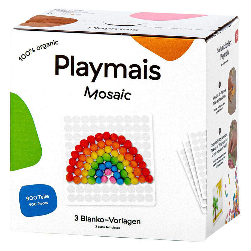 Load image into Gallery viewer, Playmais mosaic knutselset - 900 stukjes