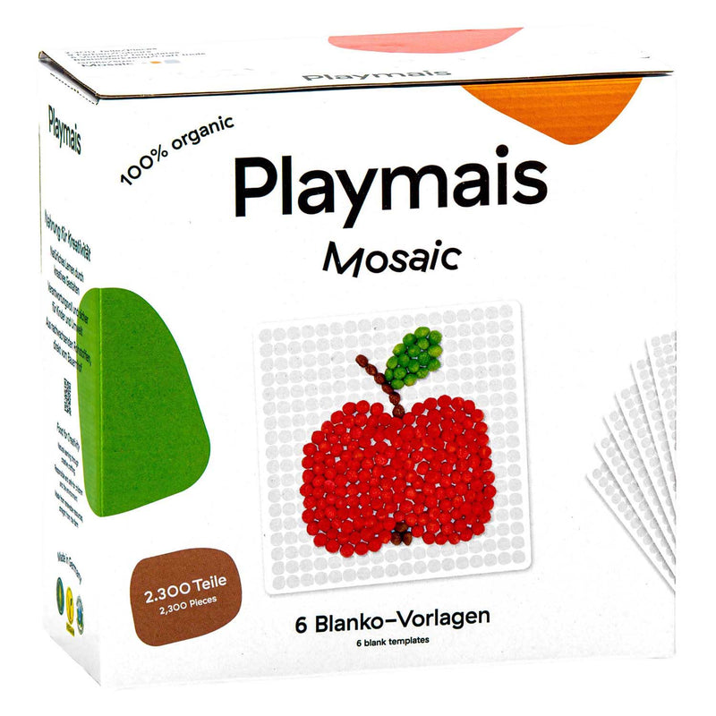 Load image into Gallery viewer, Playmais mosaic knutselset - 2300 stukjes