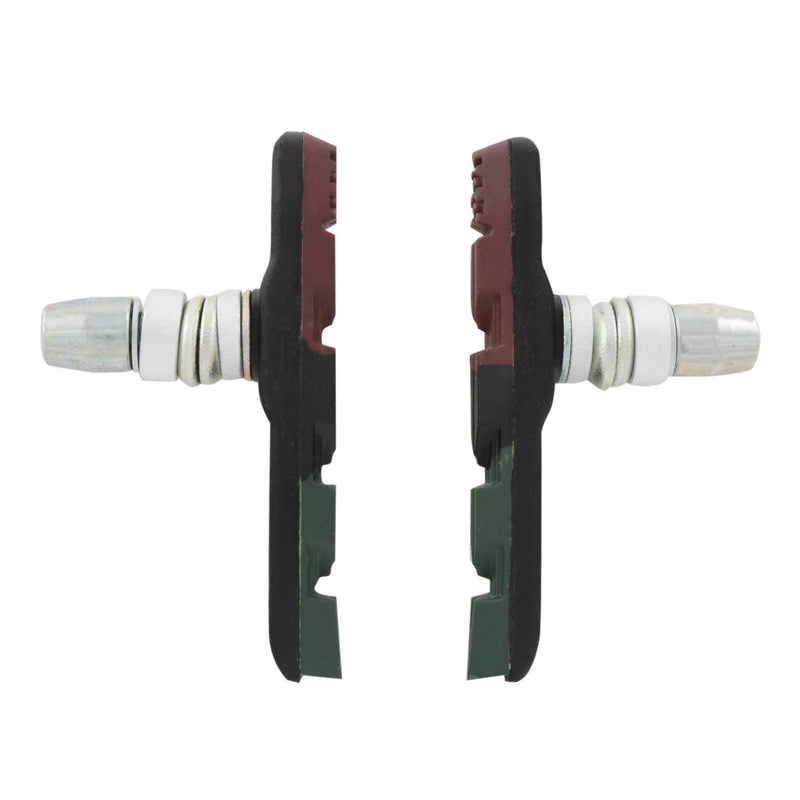 Load image into Gallery viewer, Promax brake pads for v-brake 3 colours