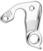 Load image into Gallery viewer, Union schaltauge dropout gh-157 incl. screws