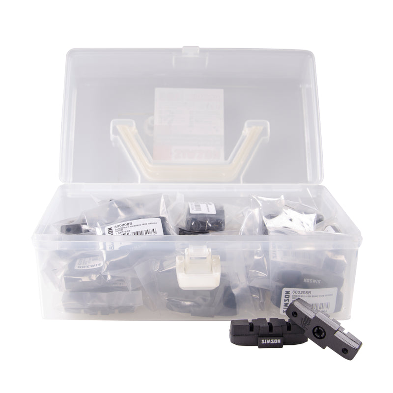 Load image into Gallery viewer, Simson velgremblok Magura HS33 11 (25 sets in doos)